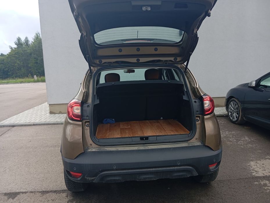 Продам Renault Capture