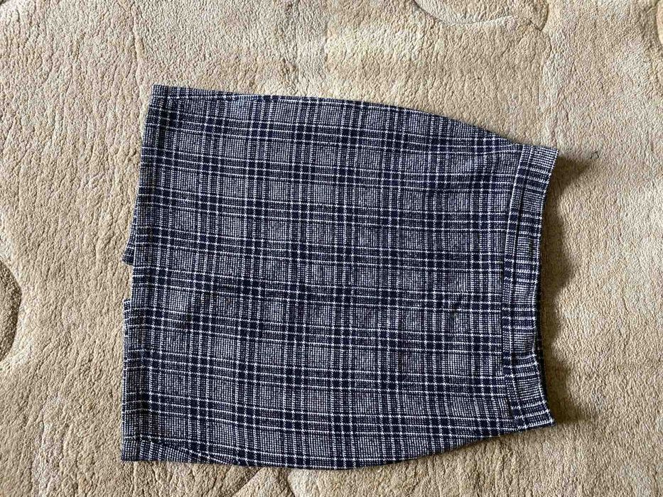 Тепла спідничка с,м