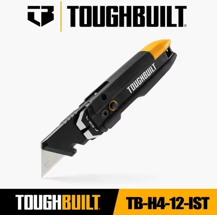 Складний Нiж TB-H4-12-IST професійниий Toughbuilt