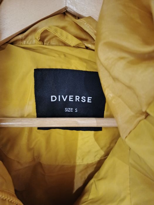 Kurtka zimowa damska S