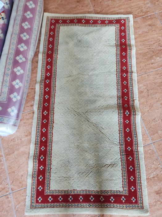Vendo conjunto de tapetes