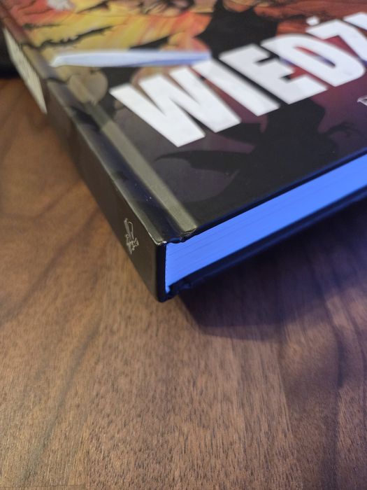 Wiedźmin Komiks 1-6 Bogusław Polch Andrzej Sapkowski