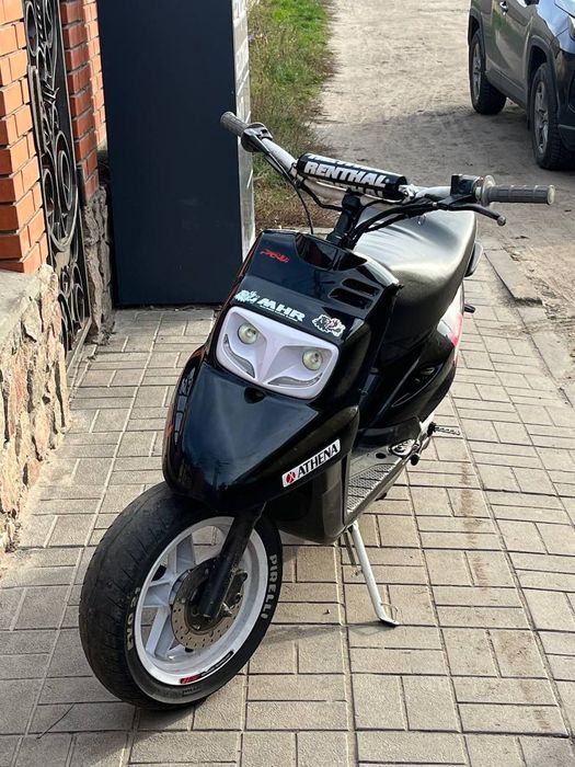 Продам yamaha bws