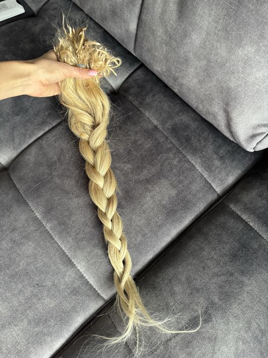 Продам натуральные волосы