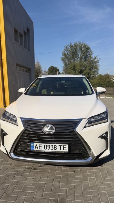 Lexus RX 200t | 2016 | 183 000 км | $30 000