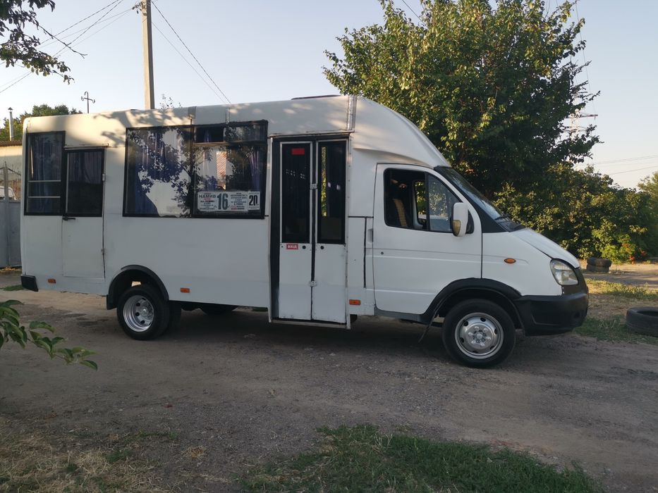 Автобус Рута 20.2008г.ДИЗЕЛЬ 2.9