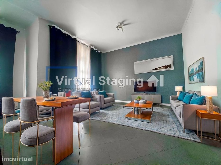 Apartamento T3 Amora