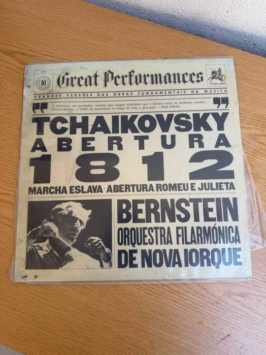 vinil marcha eslava abertura romeu e julieta