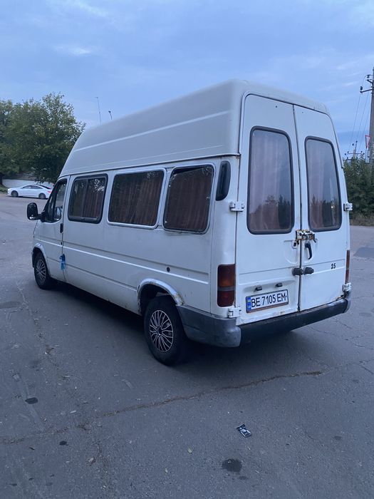 Продам форт транзит 2.5