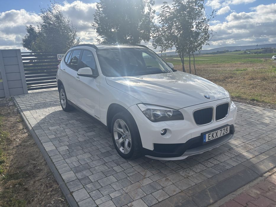 Bmw x1 e84 xdrive 8hp