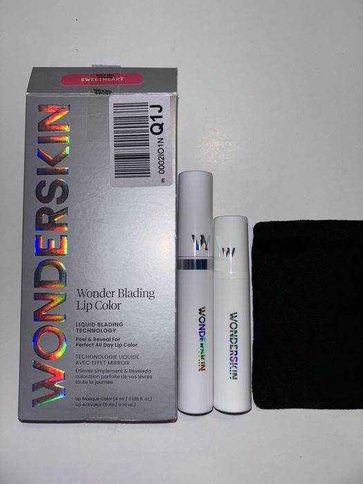 Wonderskin lip stain tint do ust