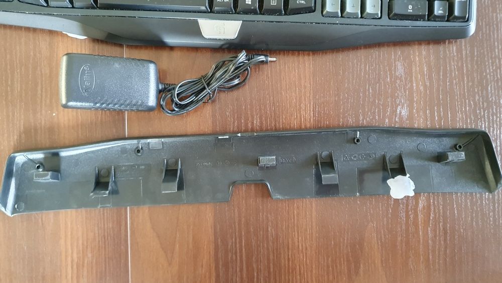 Klawiatura gamingowa Logitech G19s