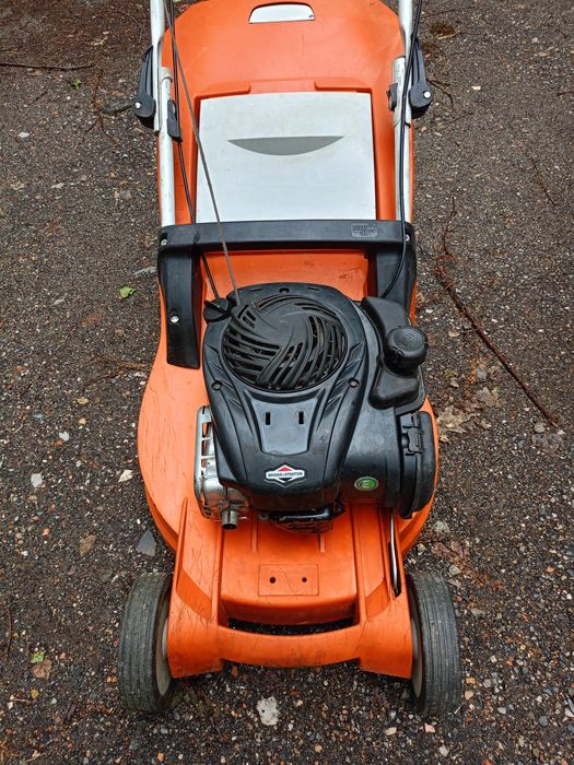 Kosiarka spalinowa Stihl napęd