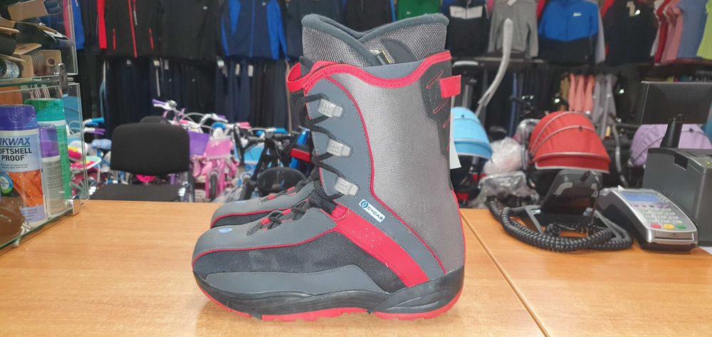 Buty snowboardowe CYCAB ( rozmiar 42 )