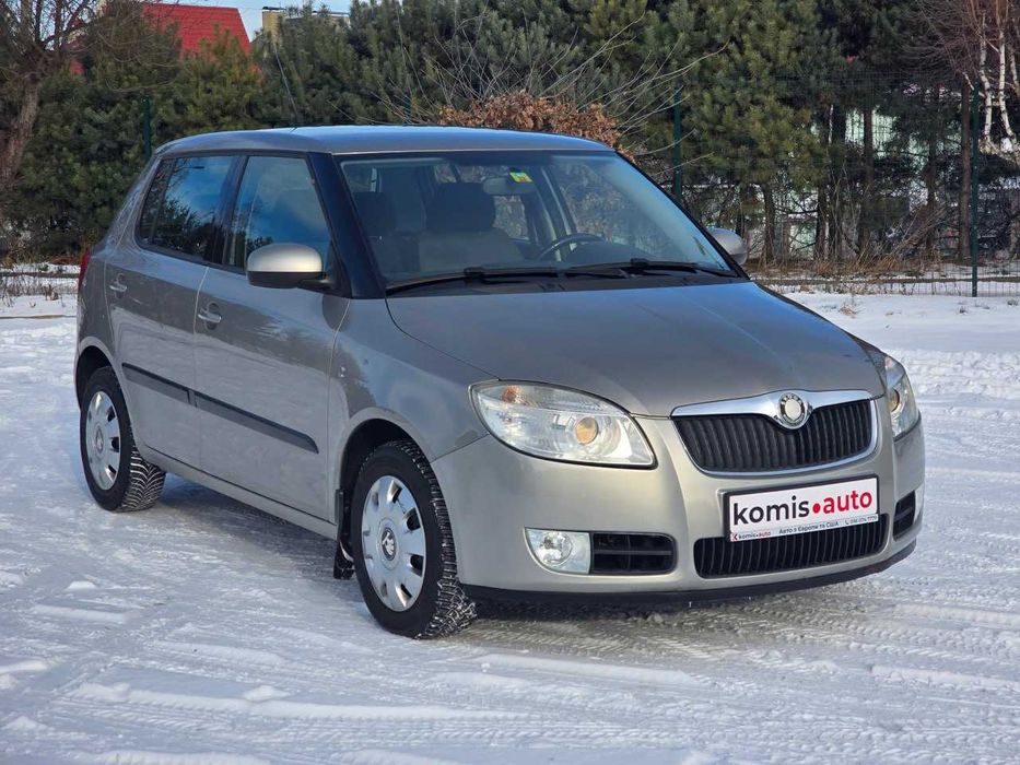 Продам  Skoda Fabia 2009. Можна в розстрочку, під викуп.