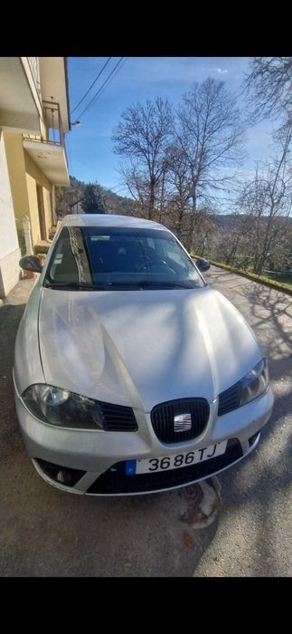 Seat ibiza 1.9 TDI muitos extras
