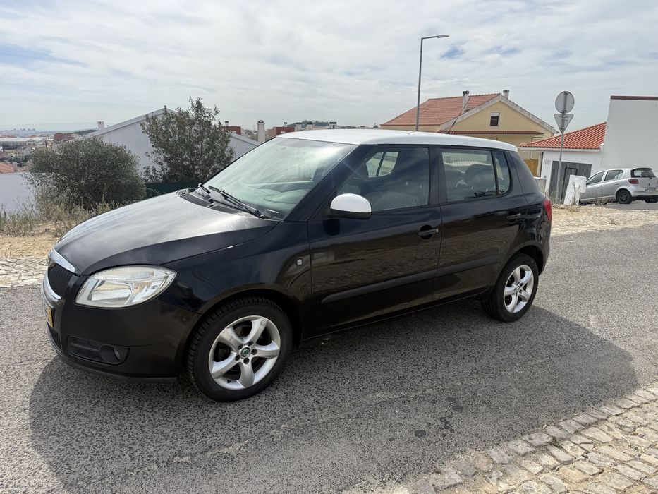 Skoda  Fabia 1.4 TDI Young