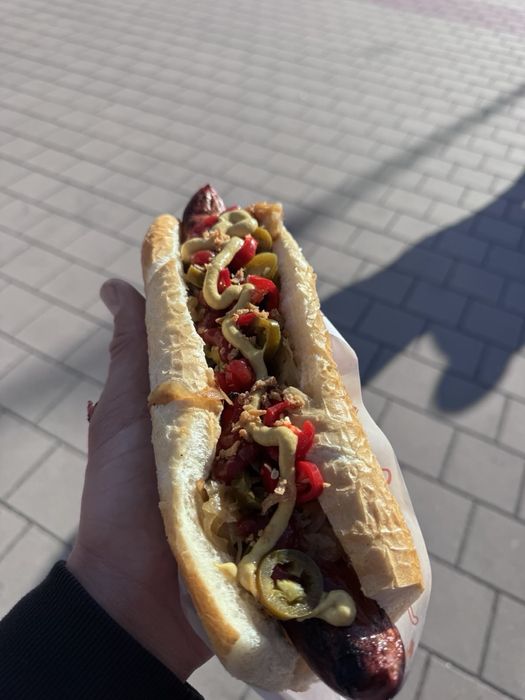 foodTruck HOT-dogi obsluga Burgery Frytki pikniki imprezy Eventy Grill