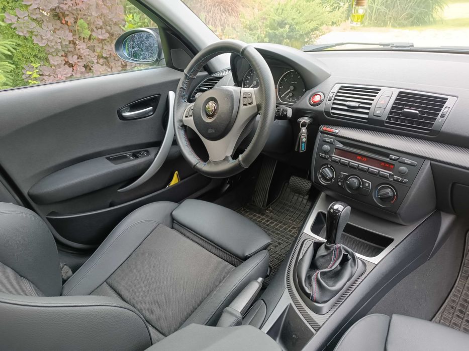 BMW E87 2,0 i automat