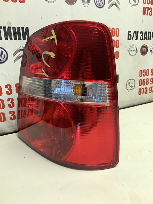 Задній  фонарь стоп правий лівий VW Touran 2003-2006