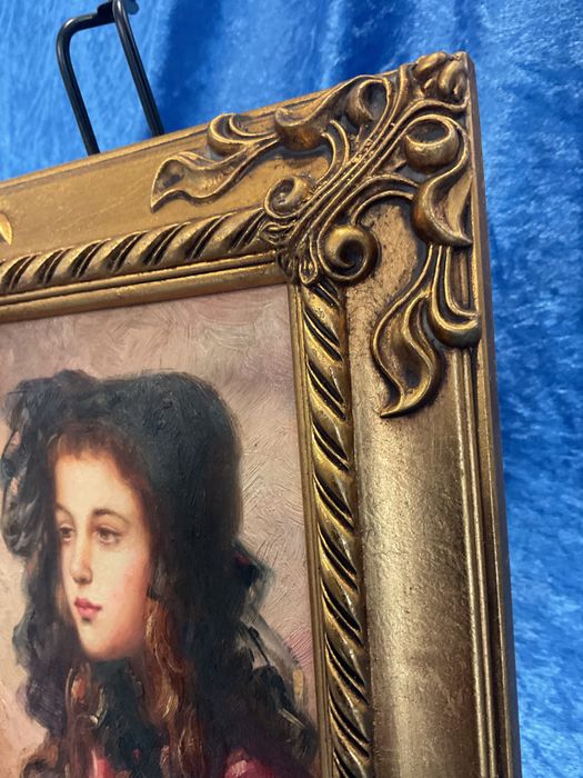 Pintura oleo on board 20x25 cm  anúncios abaixo