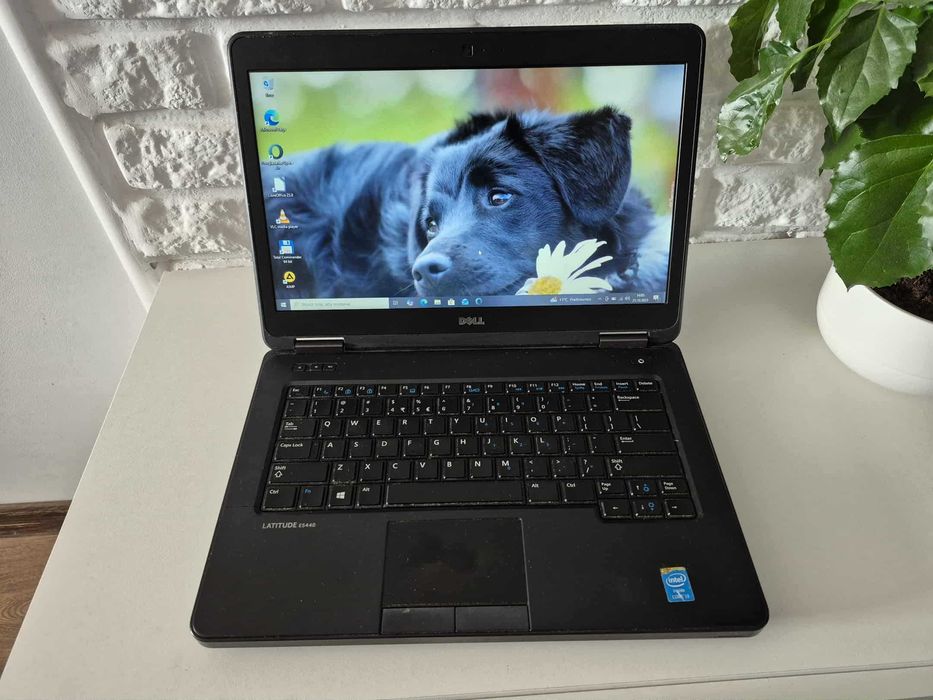 TANIO Dell E5440 IntelCore i5-4Th/8gbDDR/SSD256Gb/BateriaOK