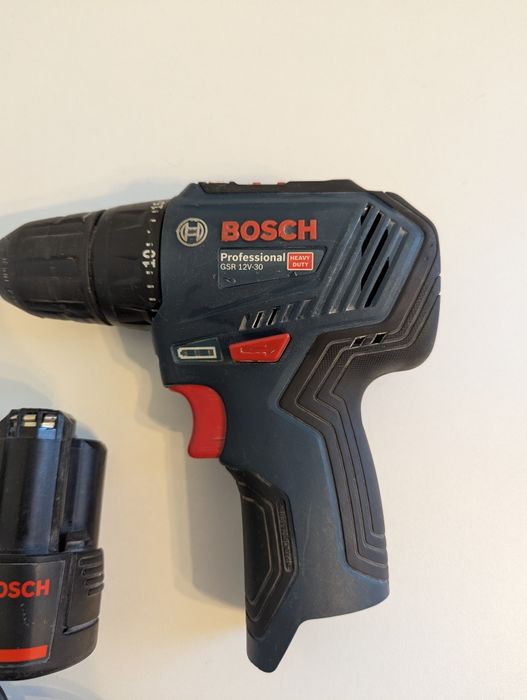 Bosch  GSR 12V-30