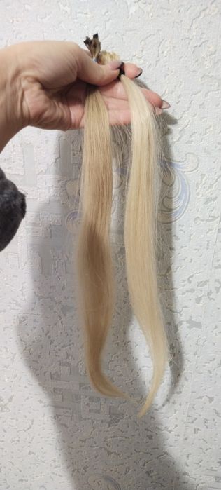 Натуральные волосы