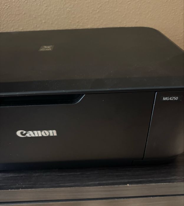 Impressora Multifunções Canon Pixma MG4250