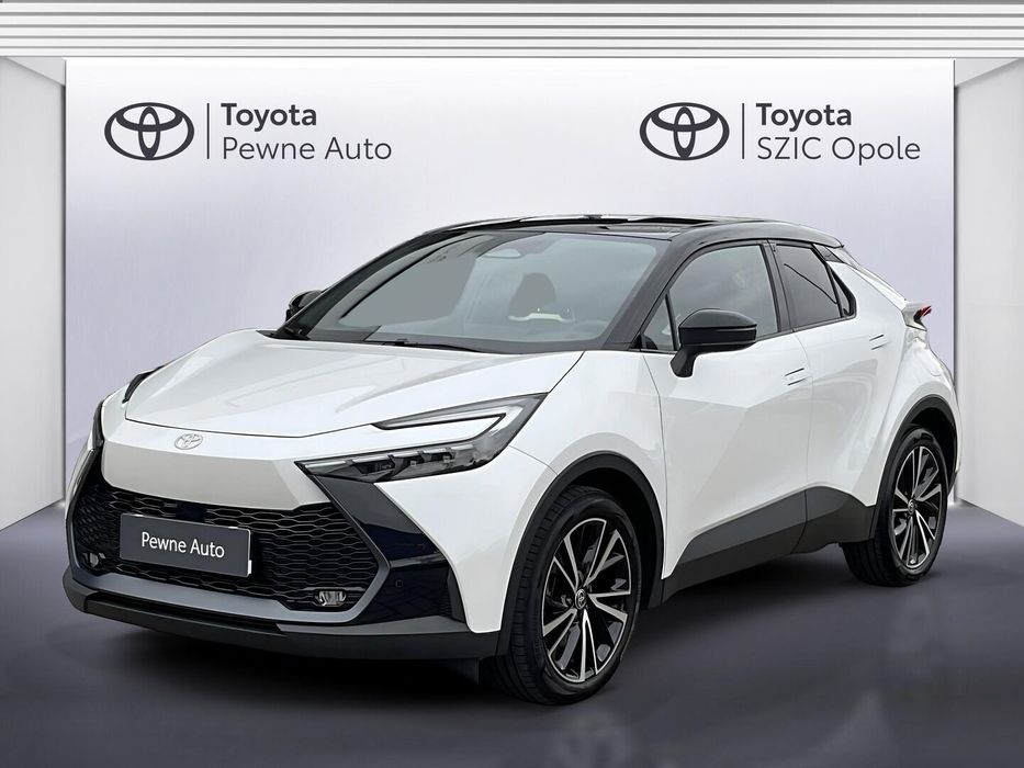 Toyota C-HR Toyota C-hr 2.0 Executive Plug-in
