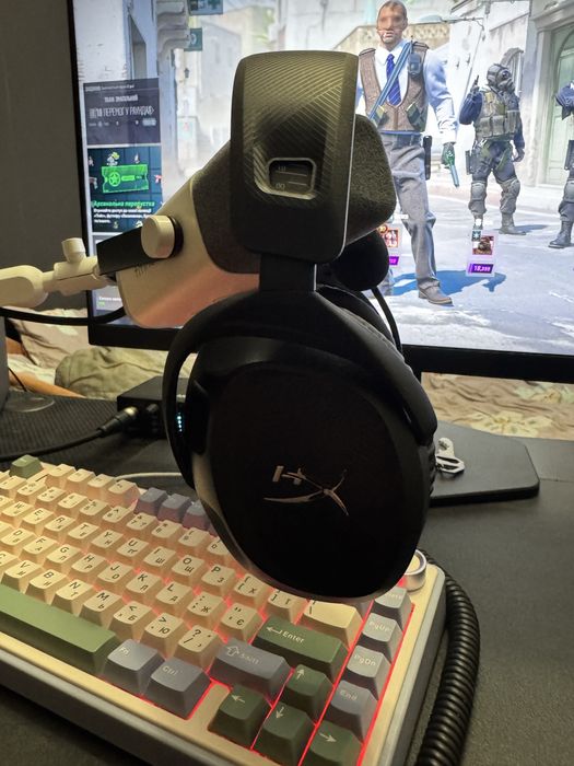 HyperX Cloud Stinger 2 Wireless