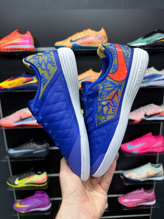 ЗНИЖКА! Футзалки Nike Lunar Gato II IC 36 37 38 39 40 41 42 43 44 45