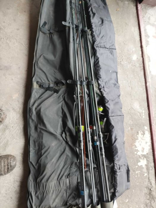 Рыбацкие карповые снасти