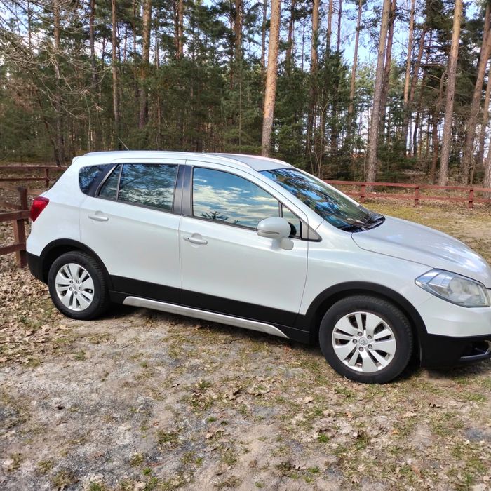Suzuki SX4 Cross