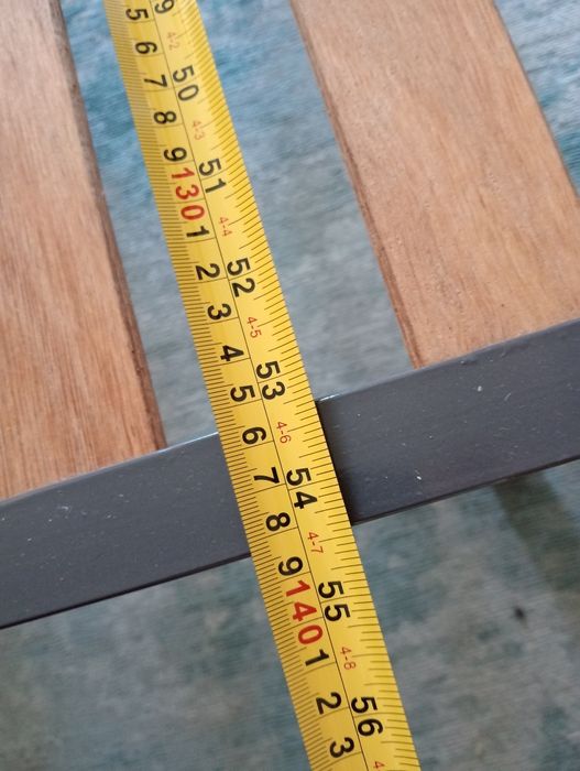 Estrado para colchão de casal