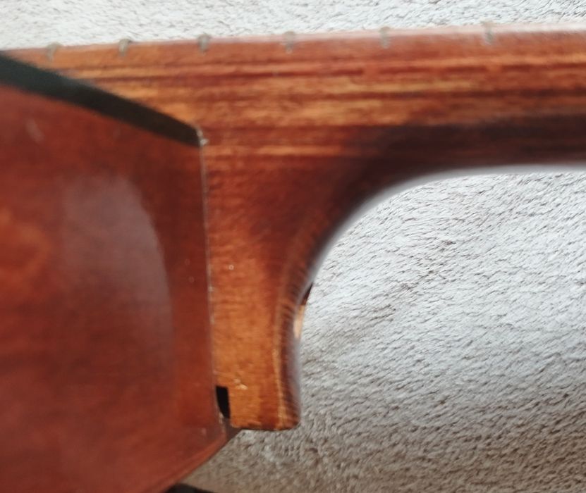 Gitara akustyczna 7/8