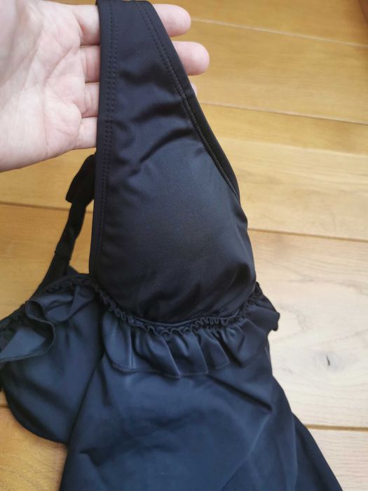 Tankini ciążowe 38 M czarne