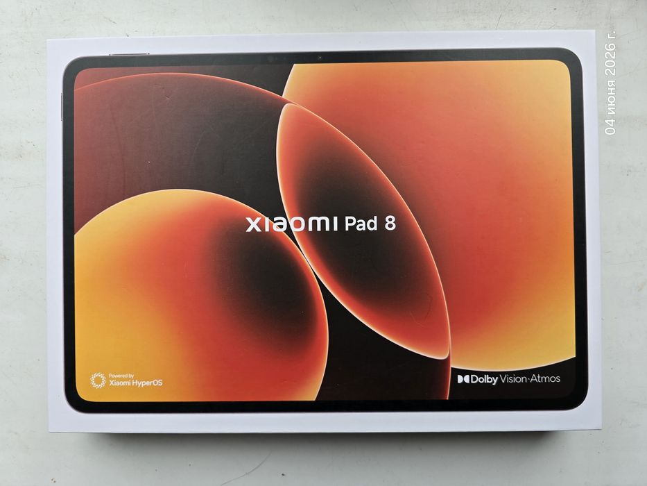 Планшет Серия: Xiaomi Pad 8