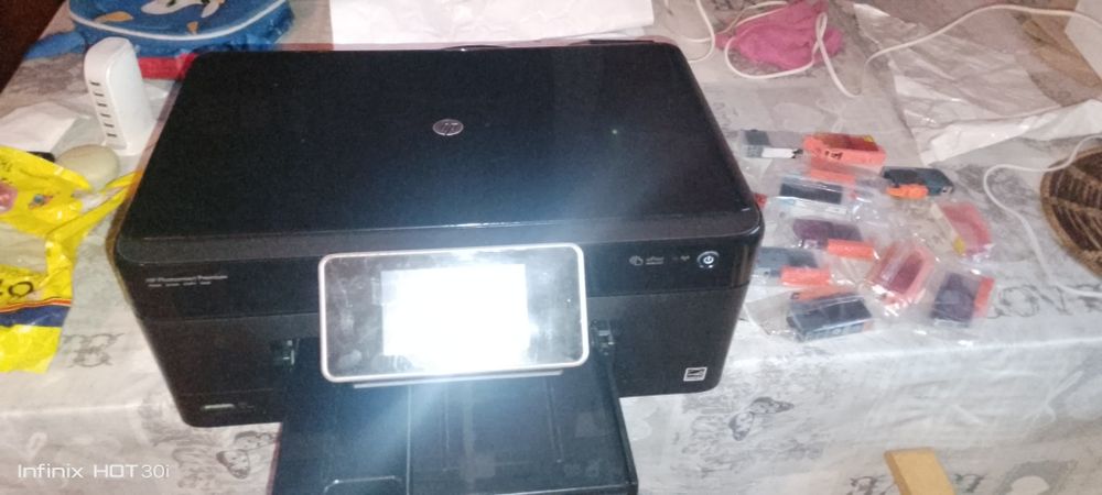 Impressora Hp a dar430803475938693125