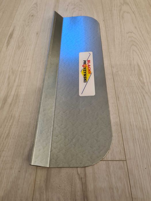 Zaginadło do blachy na rąbek zaginacz blachy