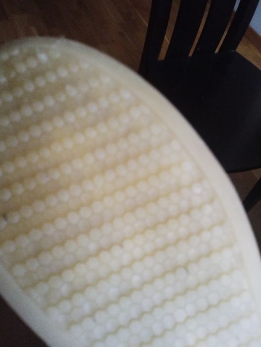 Buty białe sportowe 39