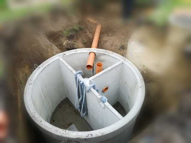 OCZYSZCZALNIE Pzydomowe Ścieków Odwadnianie Studzienki
