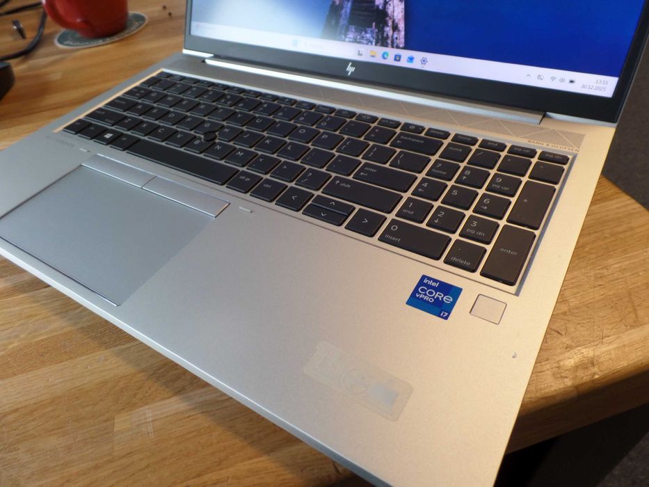HP EliteBook 850 G8 i7 SSD 512 GB 32 GB win 11 laptop notebook _2