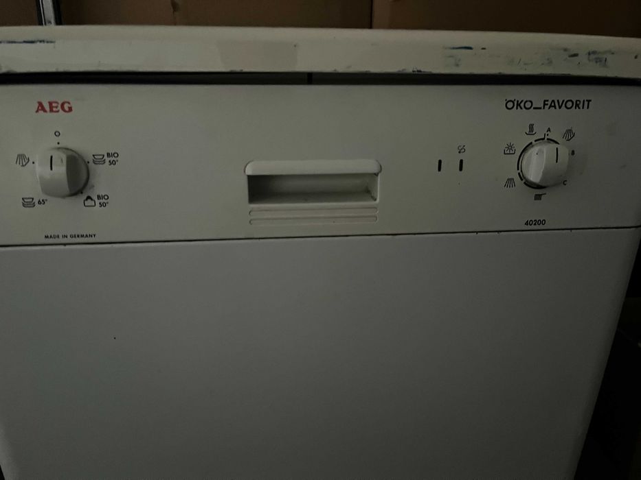 Máquina de lavar loiça usada