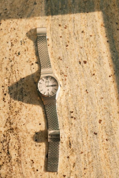 Seiko King Quartz Vintage 1978