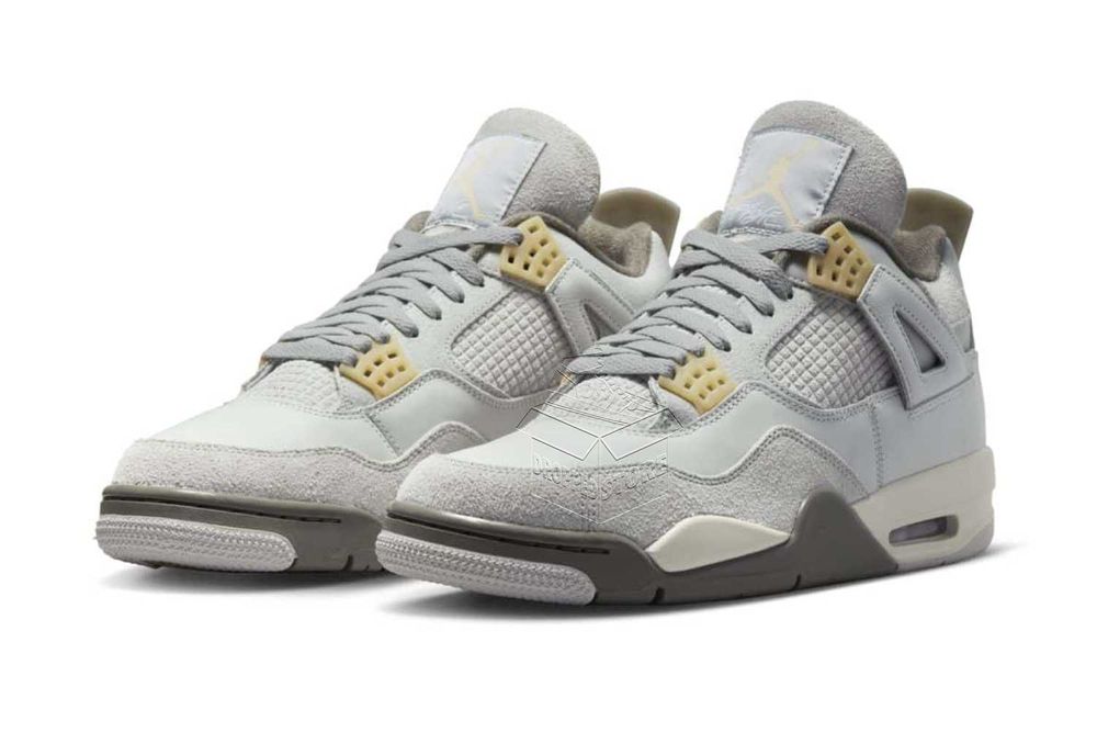 Nike AIR JORDAN 4 Craft Photon Dust / DV3742–021