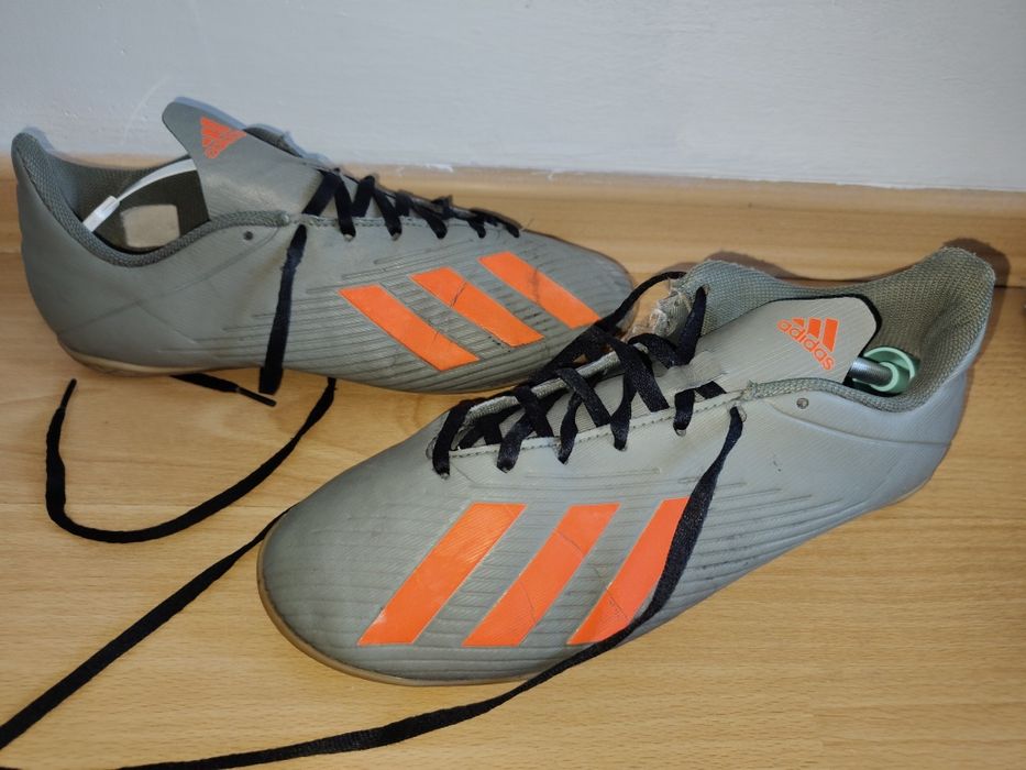 Markowe buty sportowe halówki Adidas X r 42 obuwie do piłki nożnej