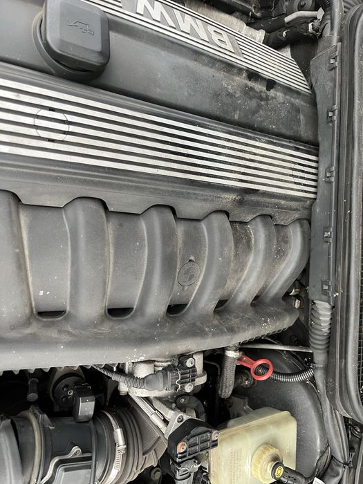 Silnik bmw e36,325,M52B25 kompletny SWAP