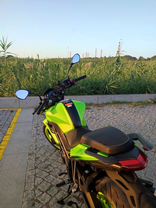 Benelli BN 125, de 2024 (COM GARANTIA)