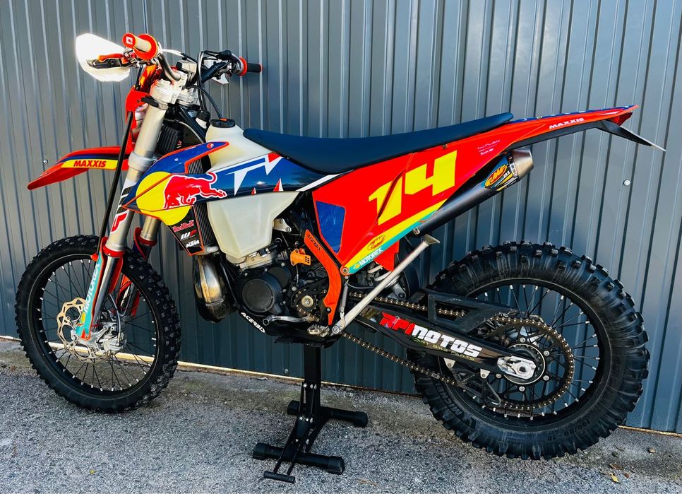 KTM Exc 250 Tpi
